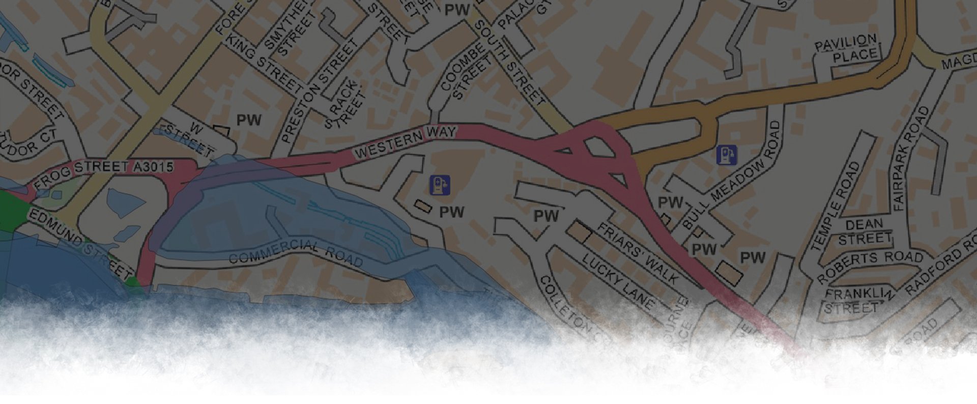 Historic Flood Events Promap Digital Maps