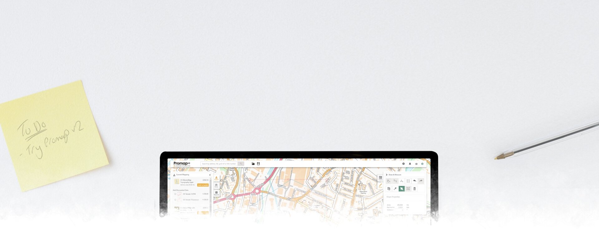 Home Promap Digital Maps - promap v2 is replacing promap classic so why not upgrade today